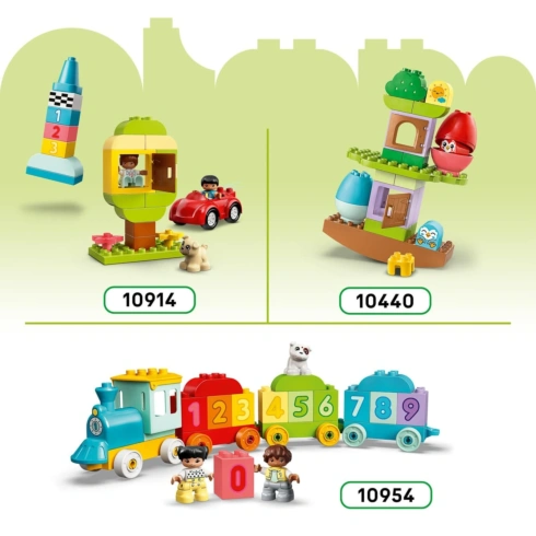 LEGO DUPLO Сортувальник фігур: будинок для цуценят 10441 - 8
