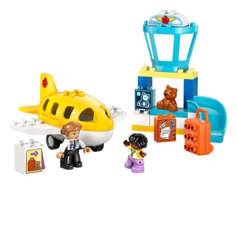 LEGO DUPLO Уперше в аеропорту 10443 - 9