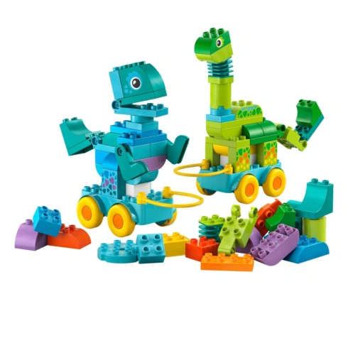 LEGO DUPLO Динозаври на колесах 3в1 10451 - 9