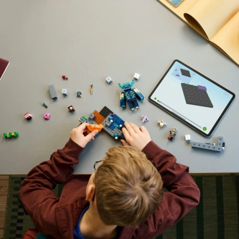 LEGO Minecraft Зустріч із Боронителем 21274 - 4