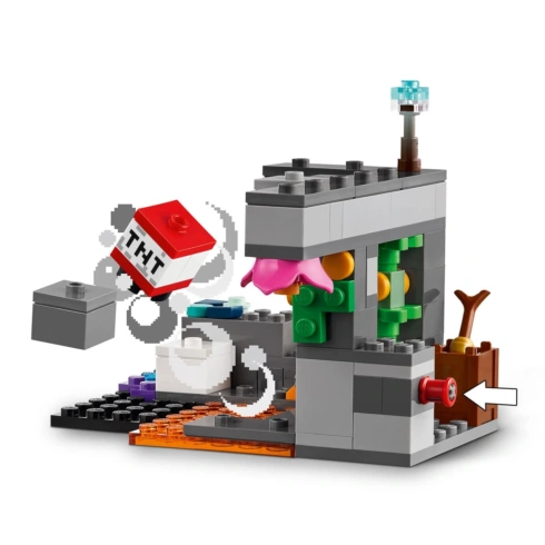 LEGO Minecraft Зустріч із Боронителем 21274 - 7