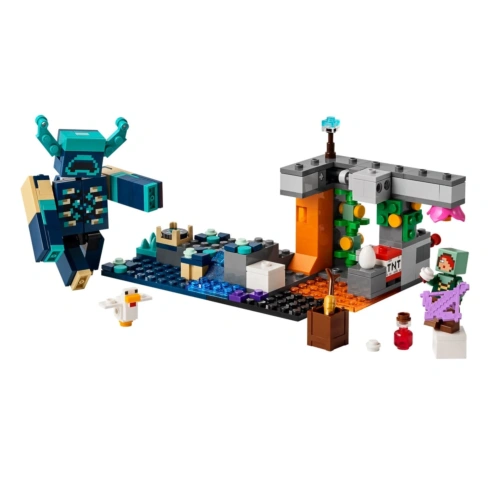 LEGO Minecraft Зустріч із Боронителем 21274 - 9