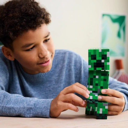 LEGO Minecraft Кріпер 21276 - 4