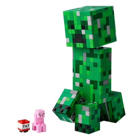 LEGO Minecraft Кріпер 21276 - 9