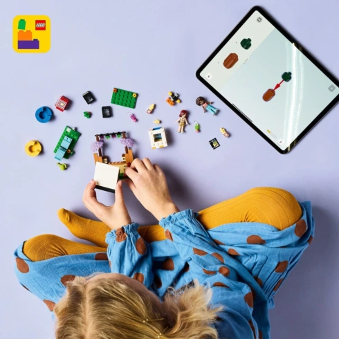 LEGO Friends Вечір кіно з друзями 42642 - 3