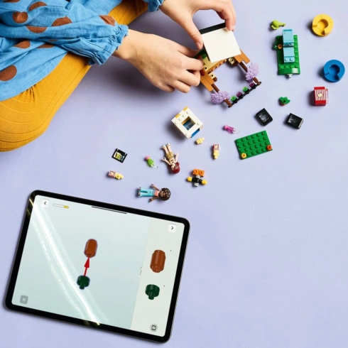 LEGO Friends Вечір кіно з друзями 42642 - 4