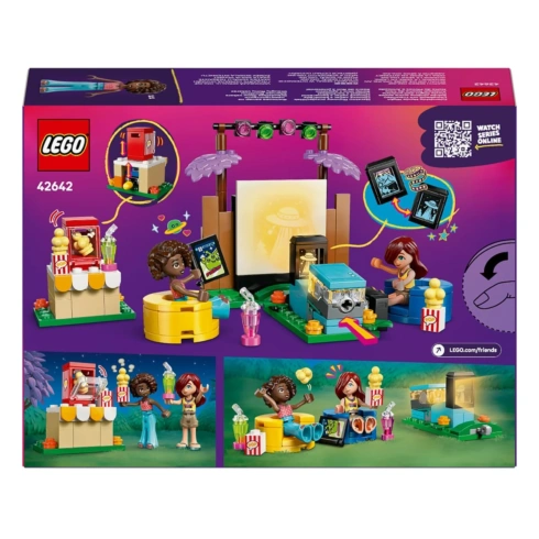 LEGO Friends Вечір кіно з друзями 42642 - 10