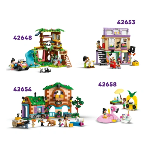 LEGO Friends Вечір кіно з друзями 42642 - 16
