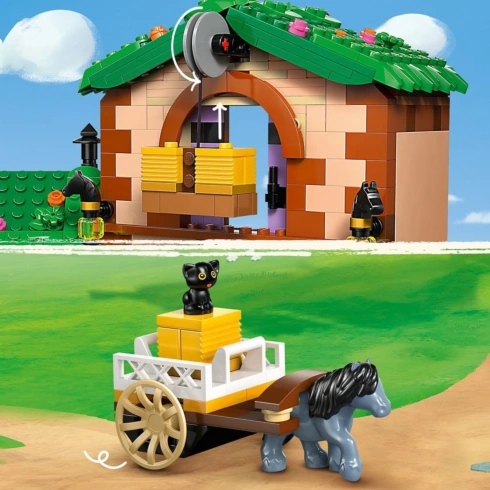 LEGO Friends Ранчо і стайня поні 42654 - 7