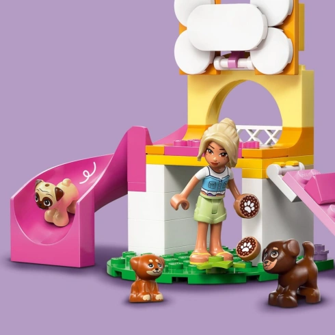LEGO Friends Ігровий майданчик для цуценят 42665 - 4