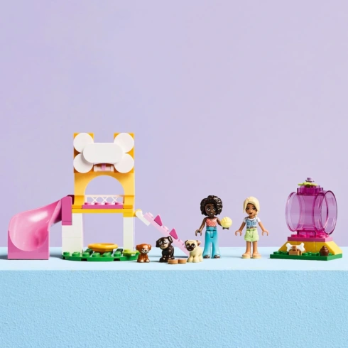 LEGO Friends Ігровий майданчик для цуценят 42665 - 6