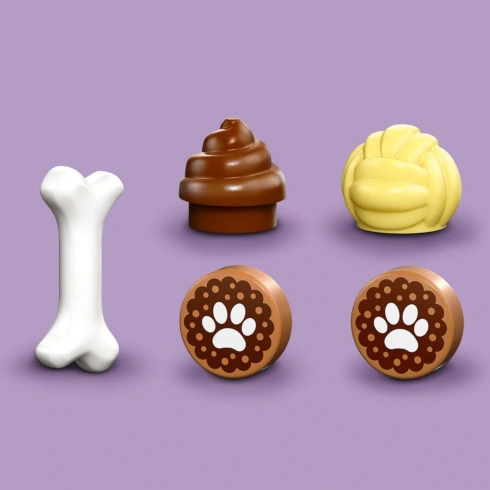 LEGO Friends Ігровий майданчик для цуценят 42665 - 8