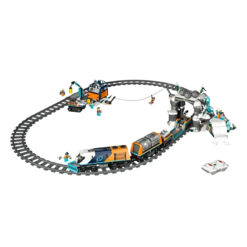 LEGO City Арктичний дослідницький експрес 60470 - 9