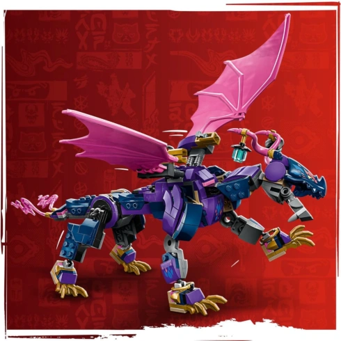 LEGO NINJAGO Ронту, повелитель драконів 71842 - 6