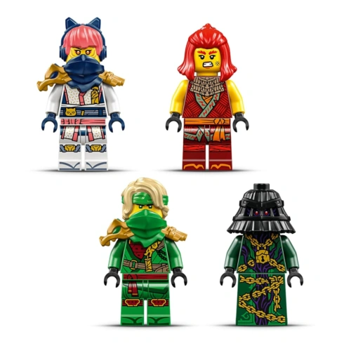 LEGO NINJAGO Ронту, повелитель драконів 71842 - 8