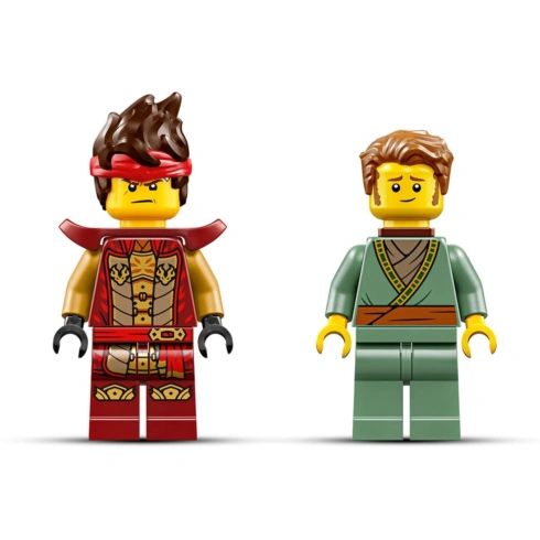 LEGO NINJAGO Робот Вогняного Лицаря 71846 - 7
