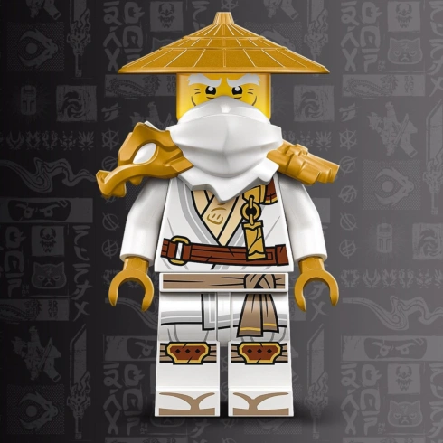 LEGO NINJAGO Вартовий дракон 71847 - 7
