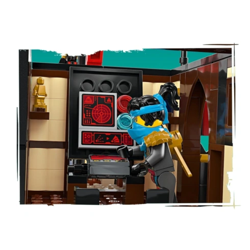 LEGO NINJAGO Щедрість храму 71848 - 6
