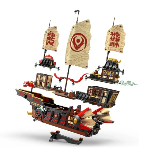 LEGO NINJAGO Щедрість храму 71848 - 7