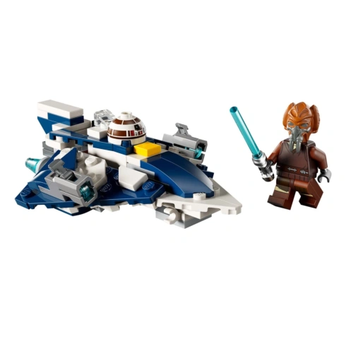 LEGO Star Wars Джедайський зоряний мікровинищувач Пло Куна 75400 - 9