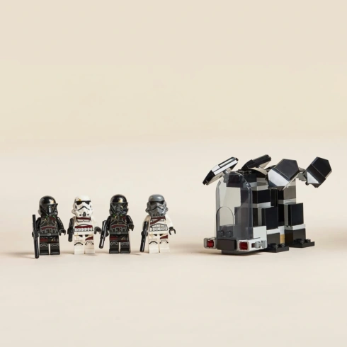 LEGO Star Wars Бойовий набір «Боєць смерті і Нічний піхотинець» 75412 - 5