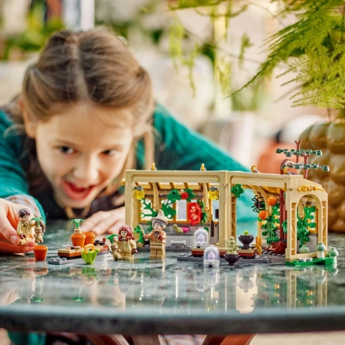 LEGO Harry Potter Замок Гогвортс: урок гербології 76445 - 2