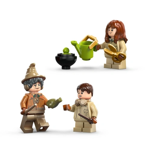 LEGO Harry Potter Замок Гогвортс: урок гербології 76445 - 6