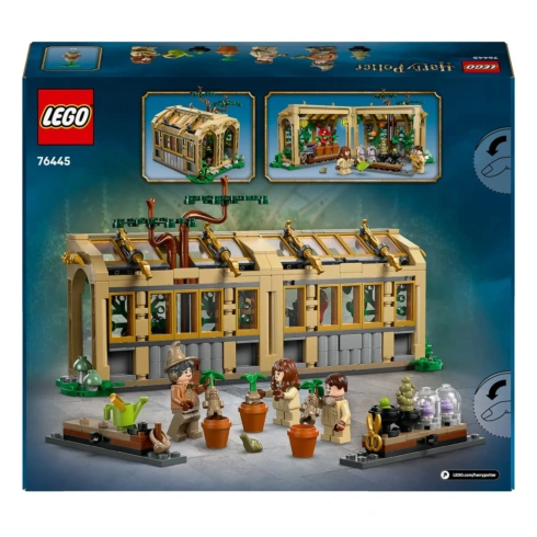 LEGO Harry Potter Замок Гогвортс: урок гербології 76445 - 10