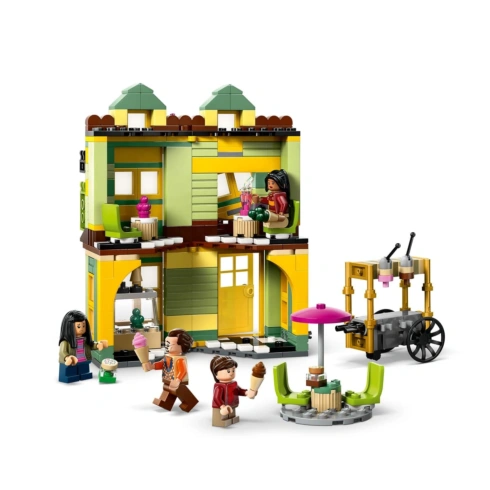 LEGO Harry Potter Якісні товари для квідичу і кафе з морозивом 76452 - 9