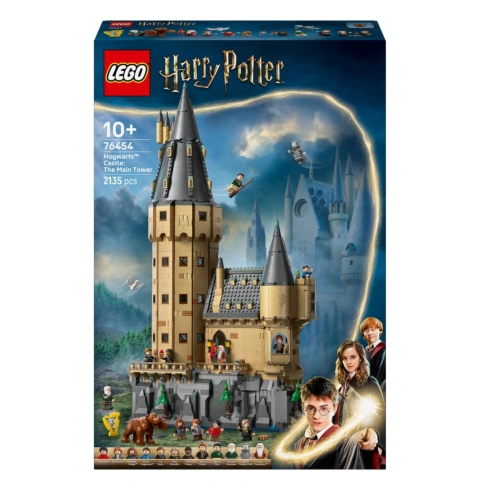 LEGO Harry Potter Замок Гоґвортс: головна вежа 76454 - 1