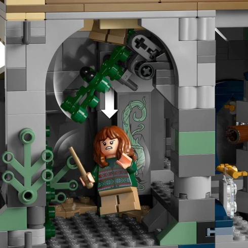 LEGO Harry Potter Замок Гоґвортс: головна вежа 76454 - 5