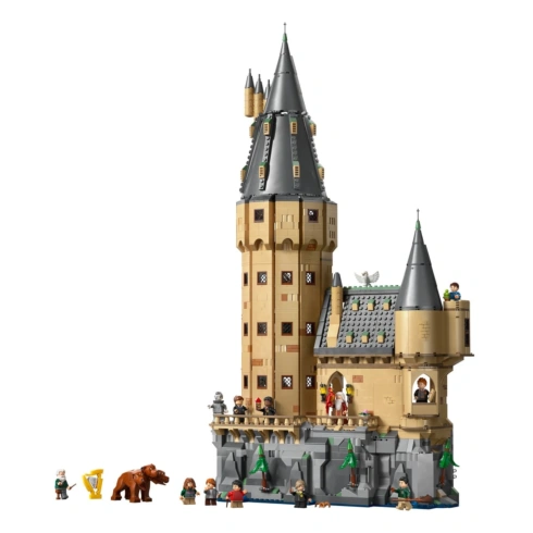 LEGO Harry Potter Замок Гоґвортс: головна вежа 76454 - 9