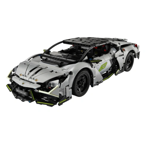 LEGO Technic Суперкар Lamborghini Revuelto 42214 - 11