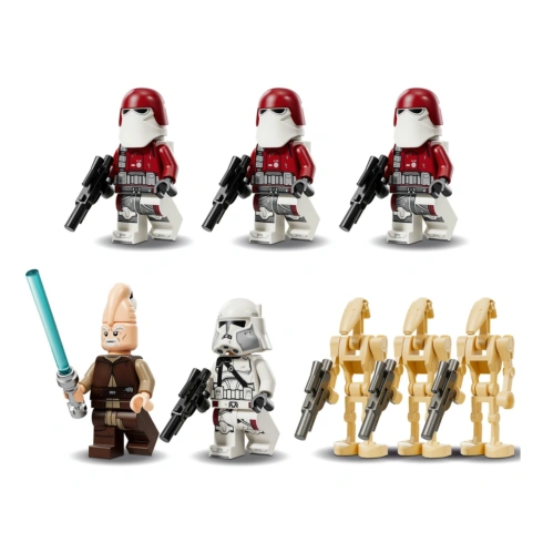 LEGO Star Wars «Джаггернаут» Великої армії Республіки 75413 - 8