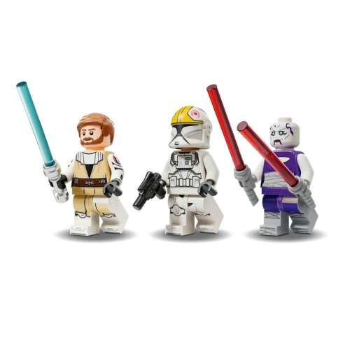 LEGO Star Wars Зоряний винищувач V-19 «Потік» 75432 - 9