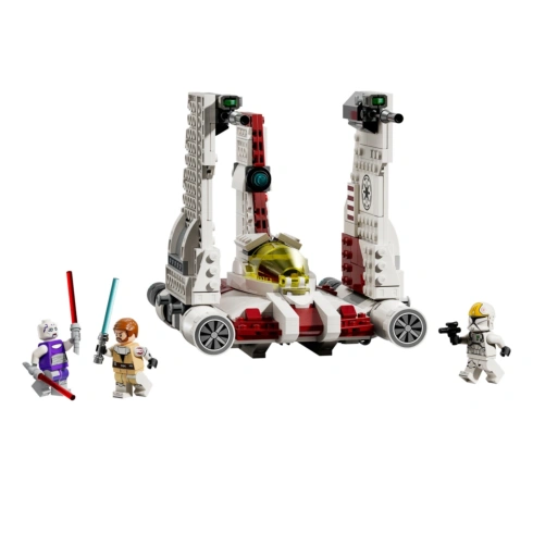 LEGO Star Wars Зоряний винищувач V-19 «Потік» 75432 - 10