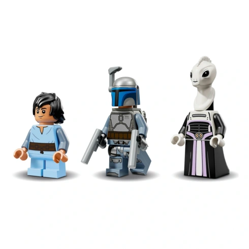 LEGO Star Wars Зореліт Джанго Фетта 75433 - 8