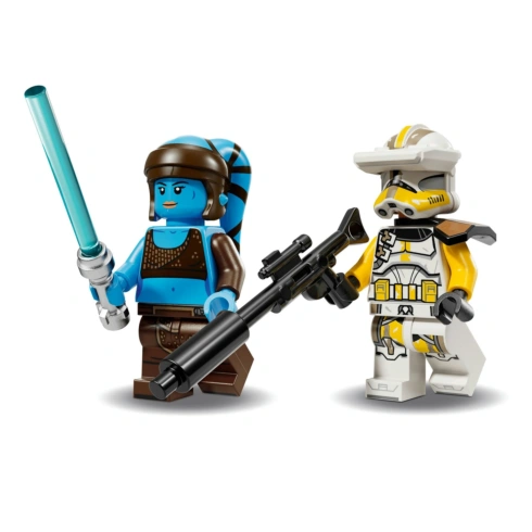 LEGO Star Wars Битва при Фелюсії Сепаратистський МТТ 75435 - 6