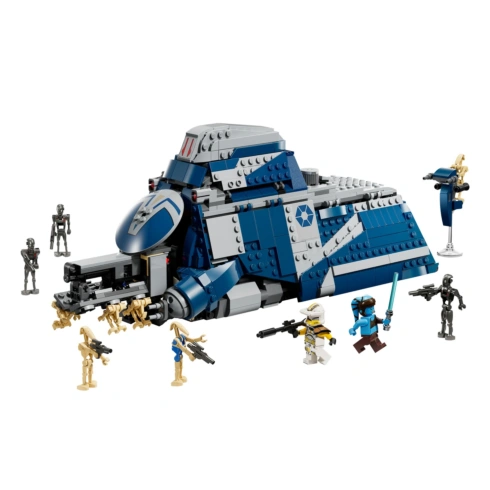 LEGO Star Wars Битва при Фелюсії Сепаратистський МТТ 75435 - 9