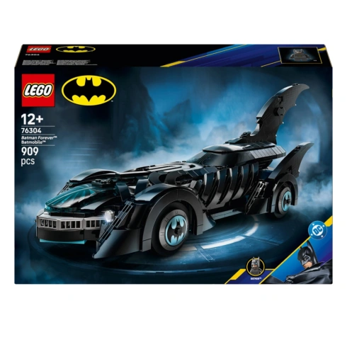LEGO Super Heroes Бетмен назавжди Бетмобіль 76304 - 1