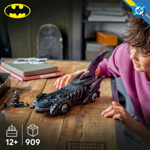 LEGO Super Heroes Бетмен назавжди Бетмобіль 76304 - 3