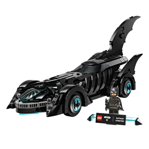 LEGO Super Heroes Бетмен назавжди Бетмобіль 76304 - 8