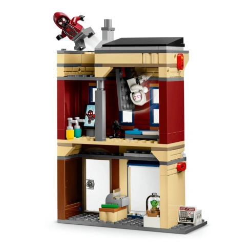 LEGO Super Heroes Людина-павук проти Оскорпа 76324 - 6