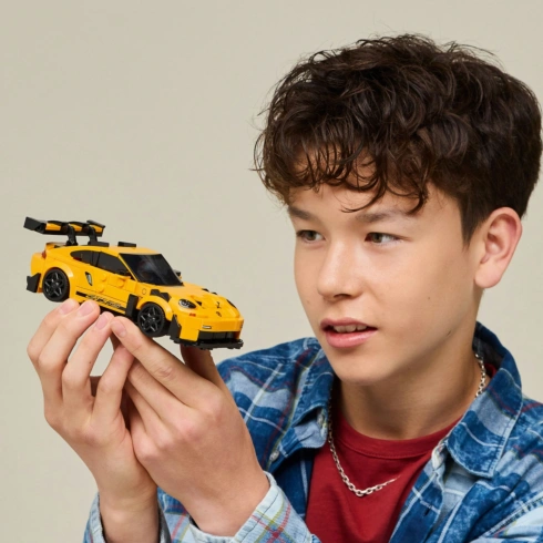 LEGO Speed Champions Суперкар Porsche 911 GT3 RS 77239 - 4