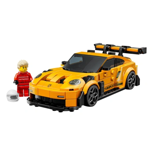 LEGO Speed Champions Суперкар Porsche 911 GT3 RS 77239 - 8