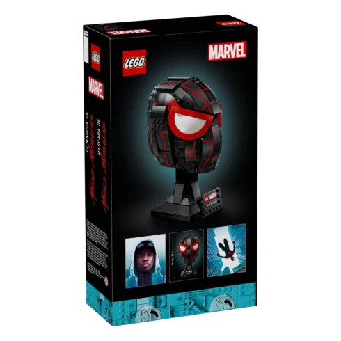 LEGO Marvel Маска Майлза Моралеза 76329 - 9