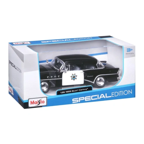 Автомодель Maisto Buick Century 1:24 - 2