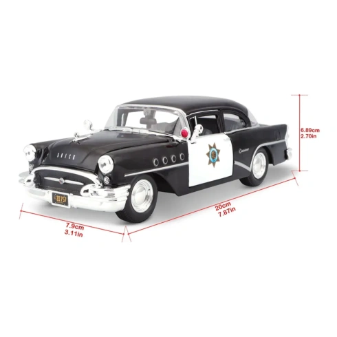 Автомодель Maisto Buick Century 1:24 - 10