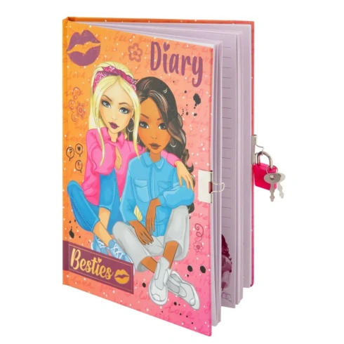 Щоденник для записів Besties Secrets 60 л - 2