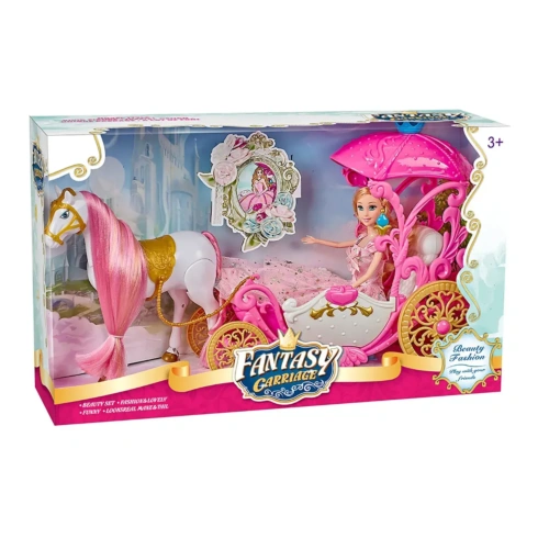 Ігровий набір Mountainking Fantasy carriage Anastasia - 2